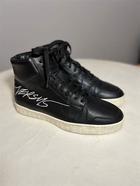 versus versace high tops